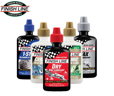 Nhớt châm sên xe đạp Finish Line