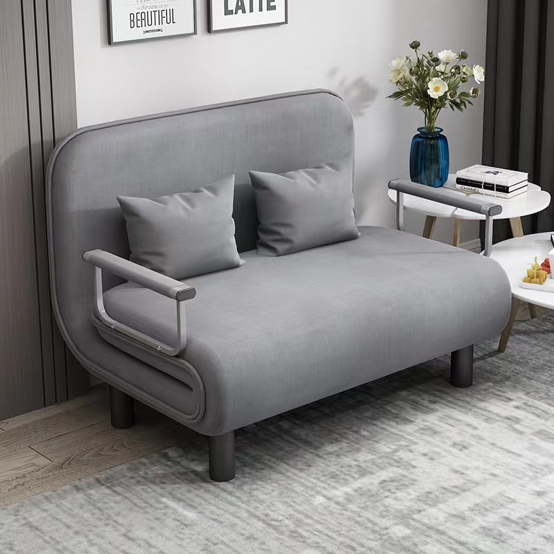 Sofa giường Sofa Bed Sofa giường Sofa nệm Sofa giường Sofa giường gấp tối giản Sofa giường gấp