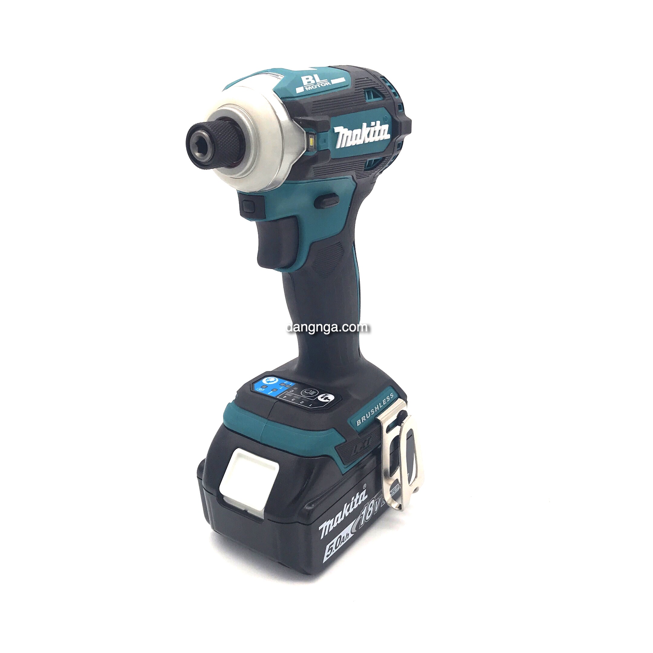 Máy vặn vít bằng tay makita dtd171rtj