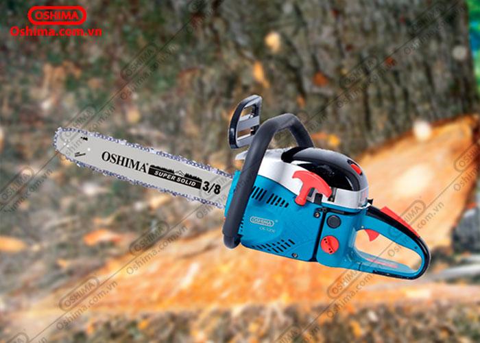 Máy cưa xích oshima 5200