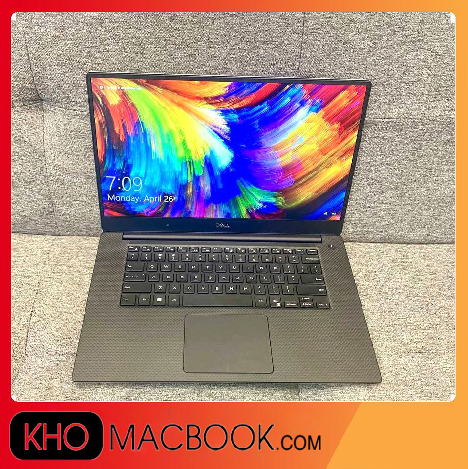[HCM]Laptop Dell Precision 5510 i7-6820HQ l RAM 16GB l SSD 256GB l VGA M1000 l FHD/4K [ HÀNG LOẠI A ĐẸP 99% ]