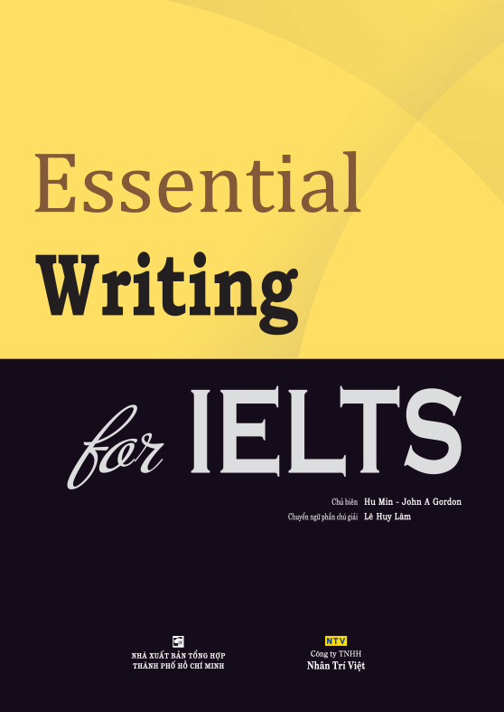 Sách - essential writing for ielts