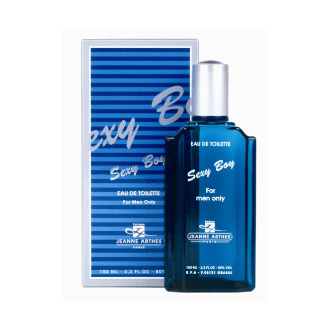 Nước hoa nam Sexy Boy 100 ml/ Jeanne Arthes Paris