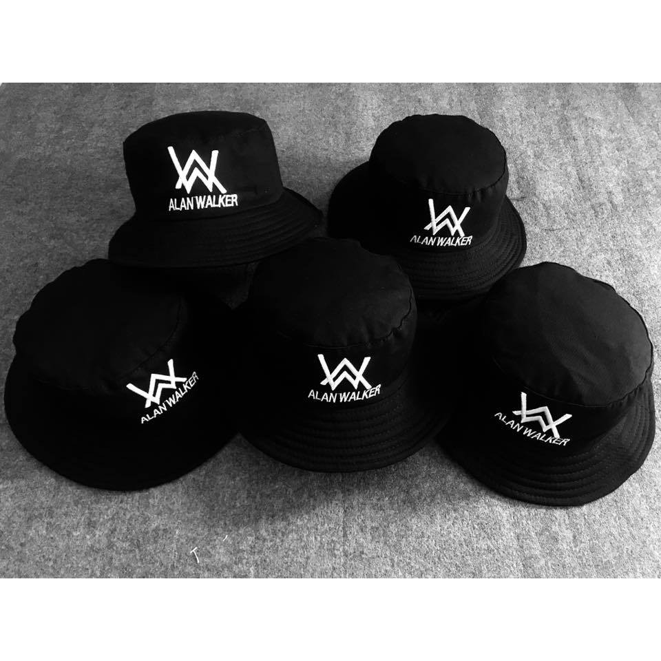 - nón vành bucket alan walker