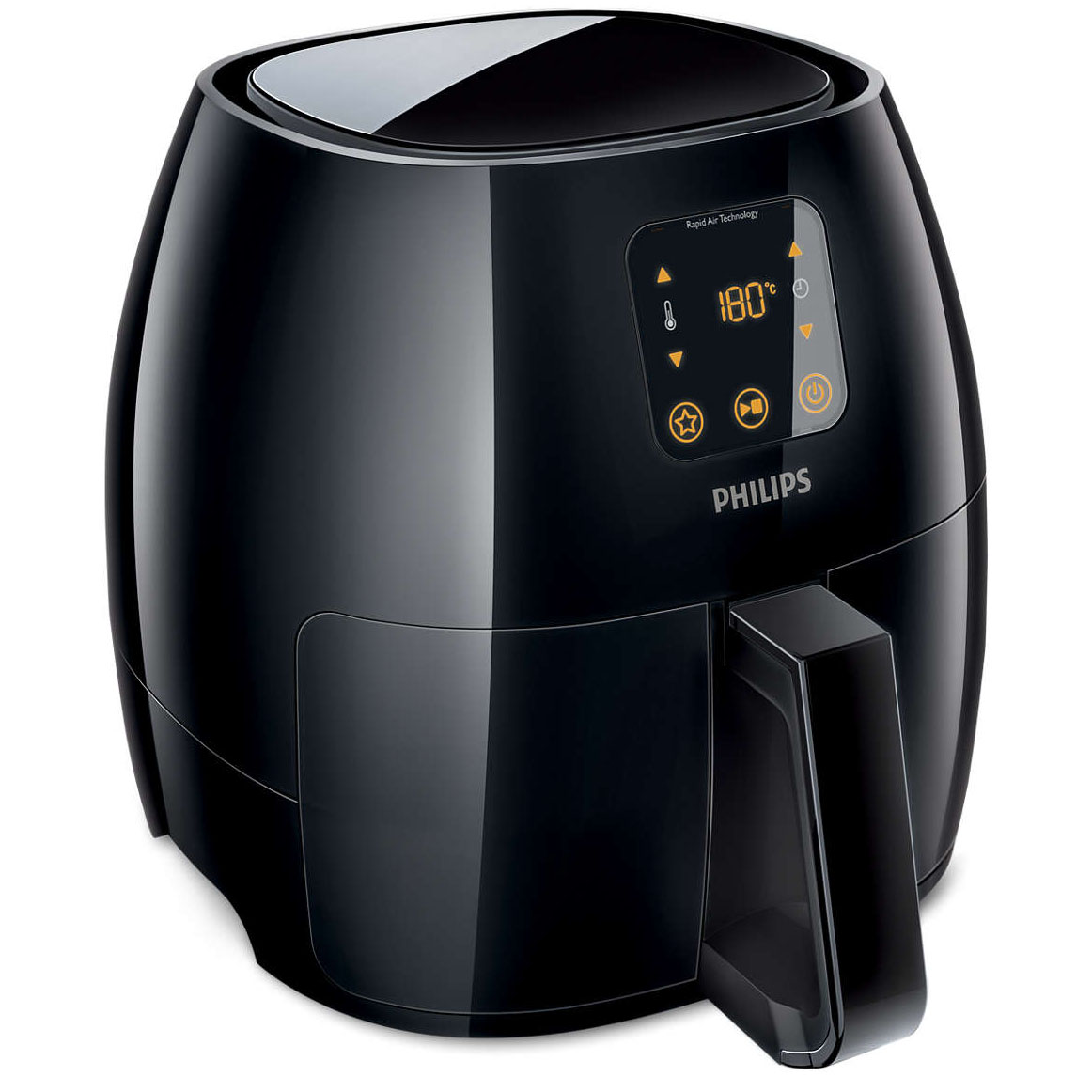 Nồi chiên không dầu philips hd9240 - bảo hành 24 tháng - 2100 w - màn hình cảm ứng - hàng nhập khẩu - philips