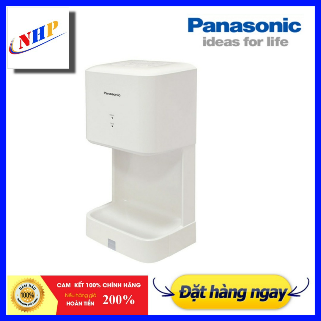 [HCM][Trả góp 0%]Máy sấy tay có khay nước FJT09A3 panasonic
