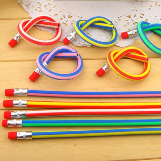 Bút chì mềm uốn dẻo 18cm shopanhthu