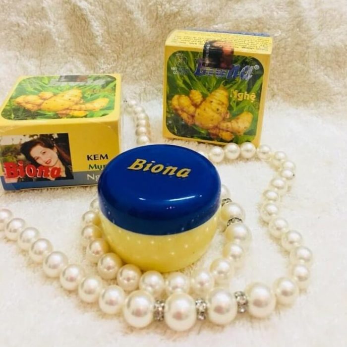 Kem nghệ Biona 3g