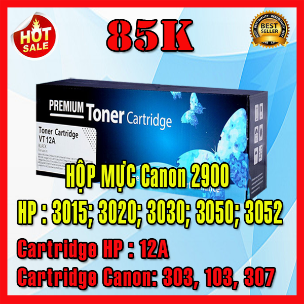 Mực Canon 2900