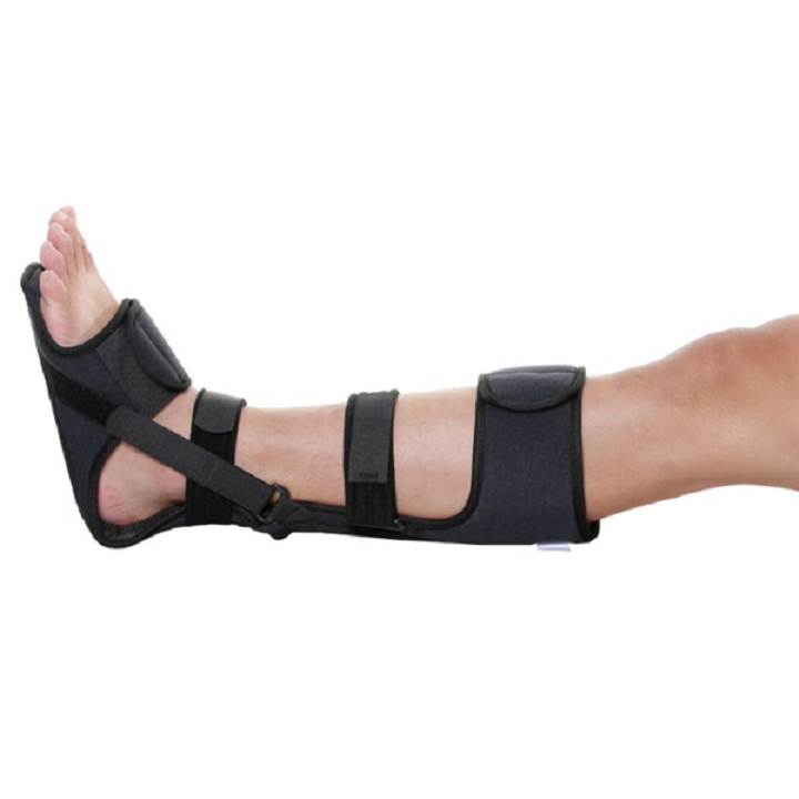 Nẹp chân đệm dài ORBE H2 - giúp cố định khớp cổ chân bàn chân , dãn dây chằng cổ chân.