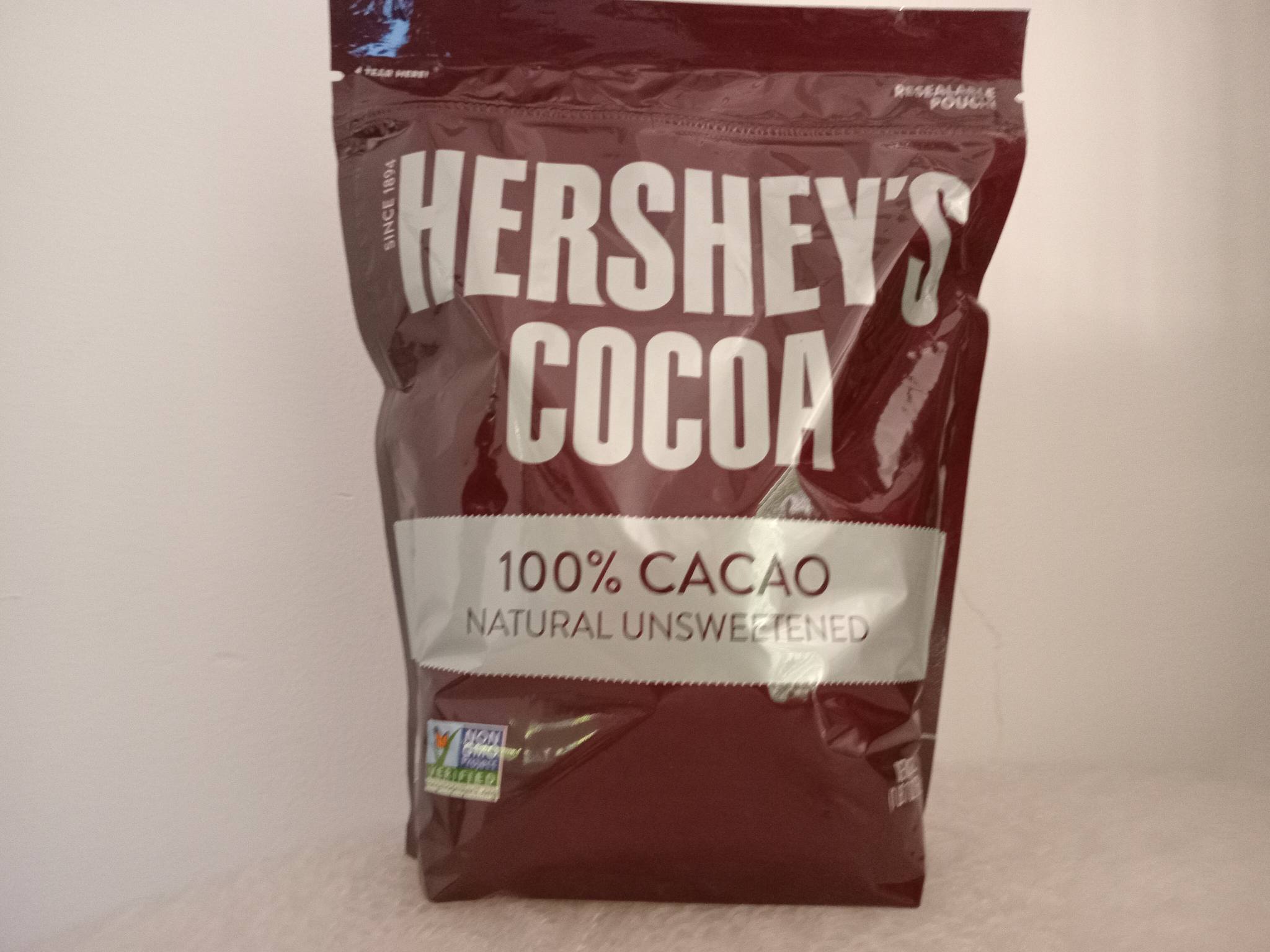 Bột Cacao Hershey's - Mỹ - Gói (652g)