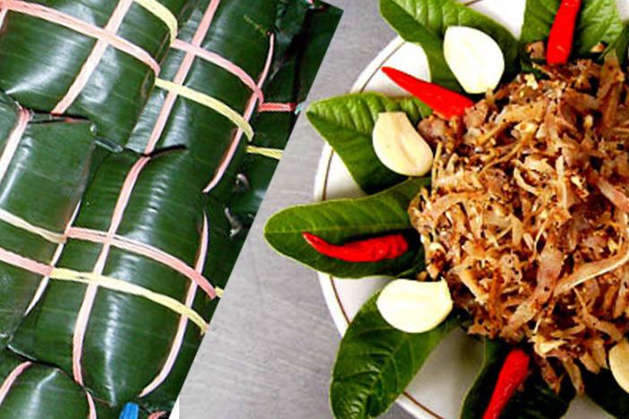 ĐẶC SẢN HUÊ: TRÉ XỨ HUẾ