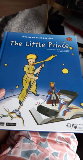 Truyện Ngoại văn: The Little Prince - Hoàng Tử Bé