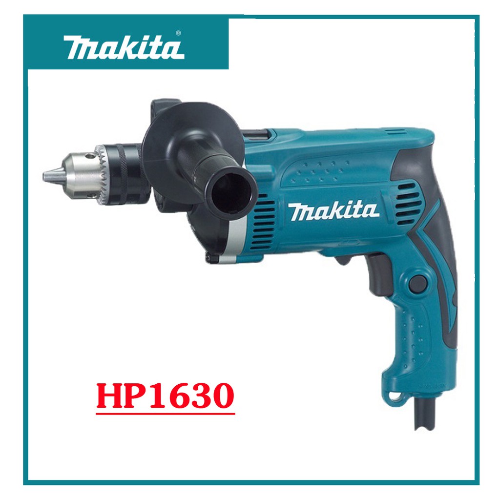 [HCM]Máy Khoan Bê Tông Công Xuất LớnKhoan Chuyên Dụng Máy Khoan Makita Cầm Tay Nhật Bản Máy Khoan Makita 16Mm Khoan Bê Tông Bắt Vít Khoan Gỗ Khoan Sắt Bền Bỉ Vận Hành Êm Ái.