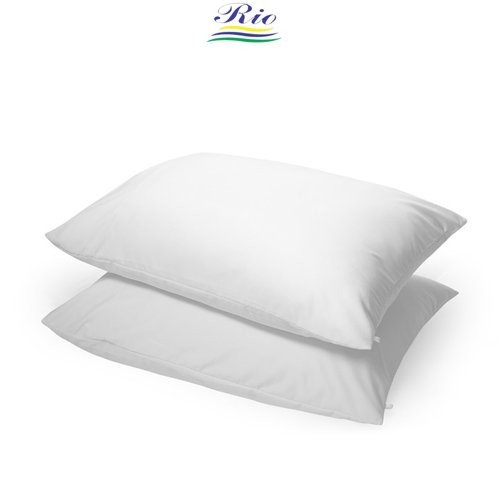 Ruột Gối Hơi RIOTEX Cao Cấp Athena Mềm Mịn, Tơi Xốp, Thấm Hút Tốt Đủ Kích Thước