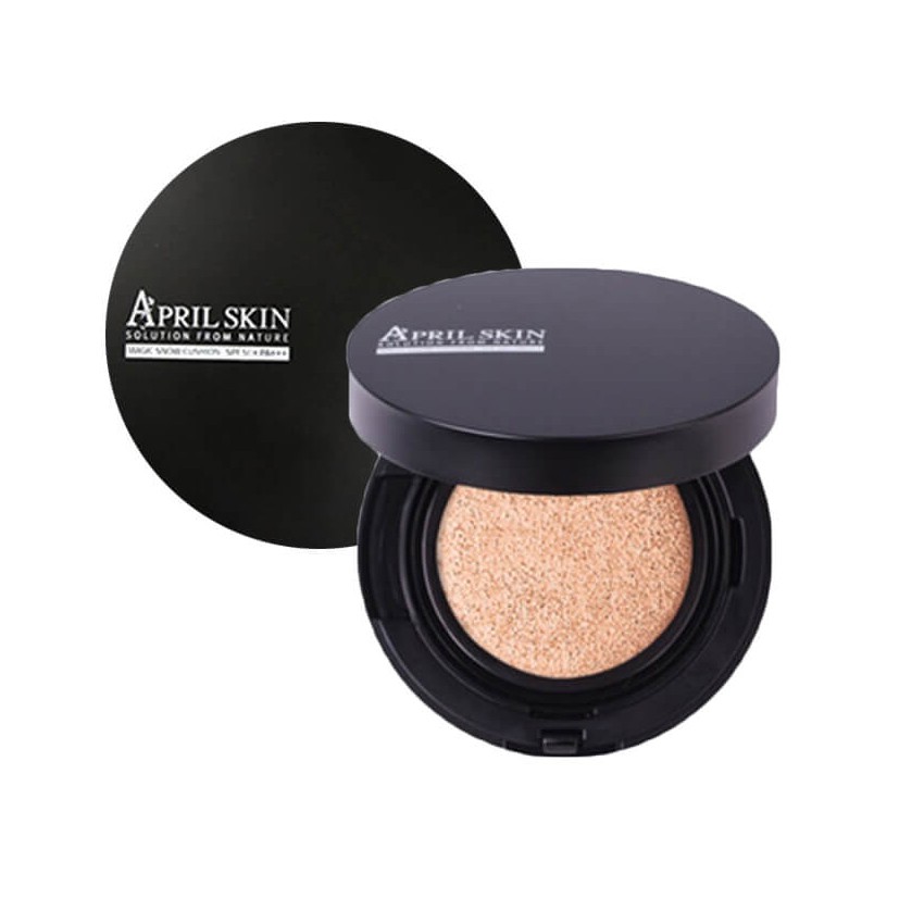Phấn nước Hàn Quốc April Skin Magic Snow Cushion 15g