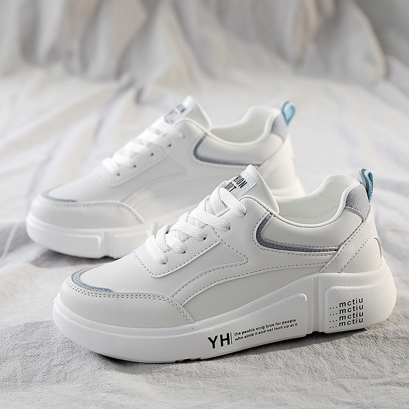 [ RẺ VÔ ĐỊCH ] GIÀY THỂ THAO NỮ ĐẾ ĐỘN HOT TREND Bông shop 28 YH170