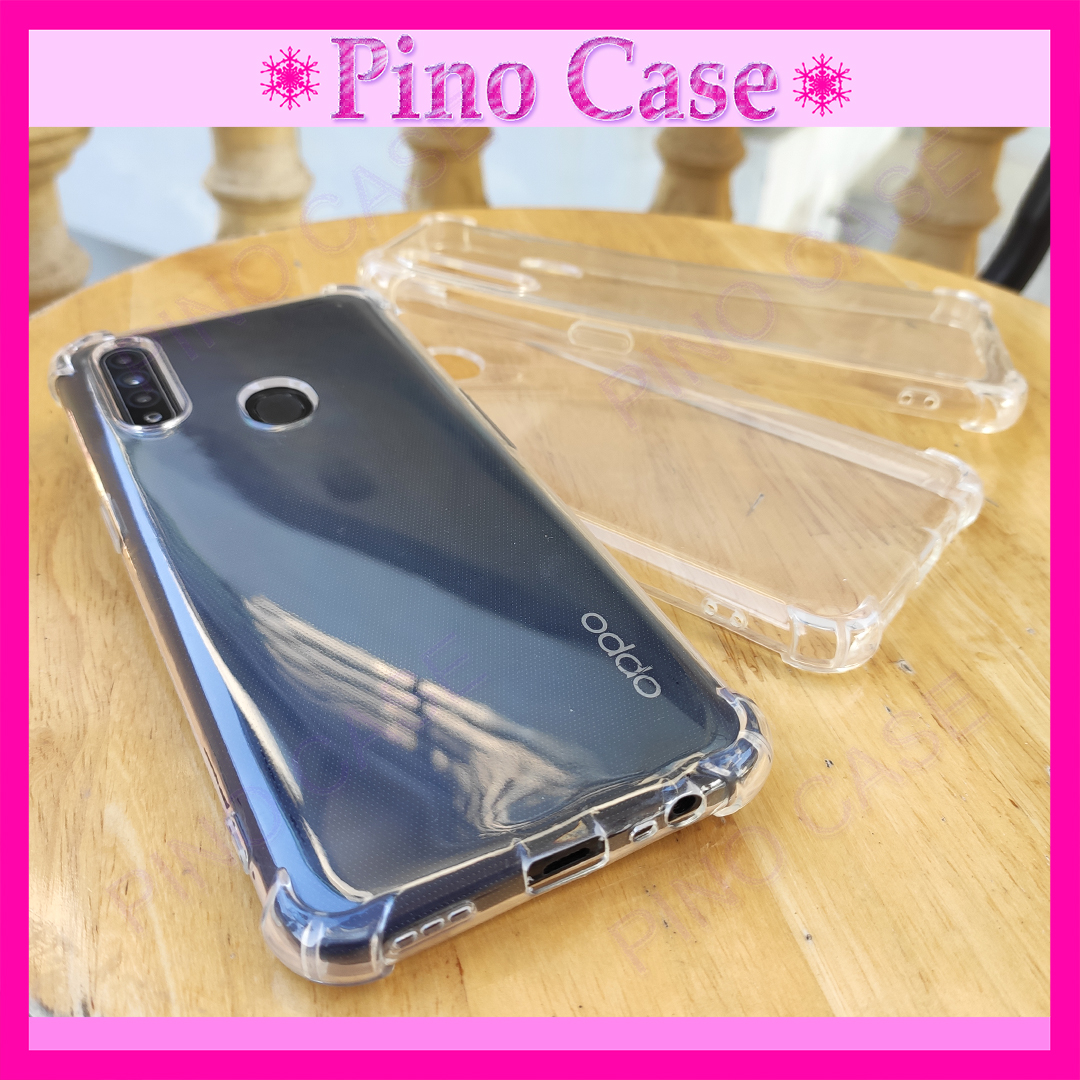 Ốp lưng Oppo [OP2] Chống Sốc Trong Suốt Oppo A1K A3S A5S A7 A12 A5 2020 A9 2020 A31 2020 A37 A52 A92 A53 A71 A91 A93 F1S F5 F7 F9 F11 F11 Pro Reno 2 Reno 2F Reno 3 Reno 4