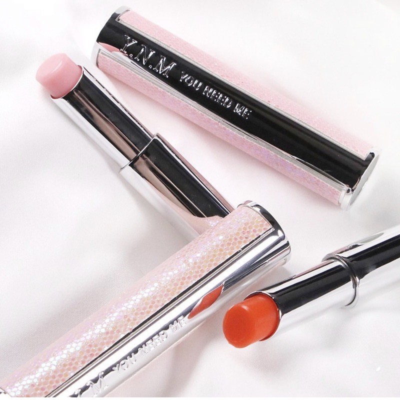 Son dưỡng có màu ynm candy honey lip balm