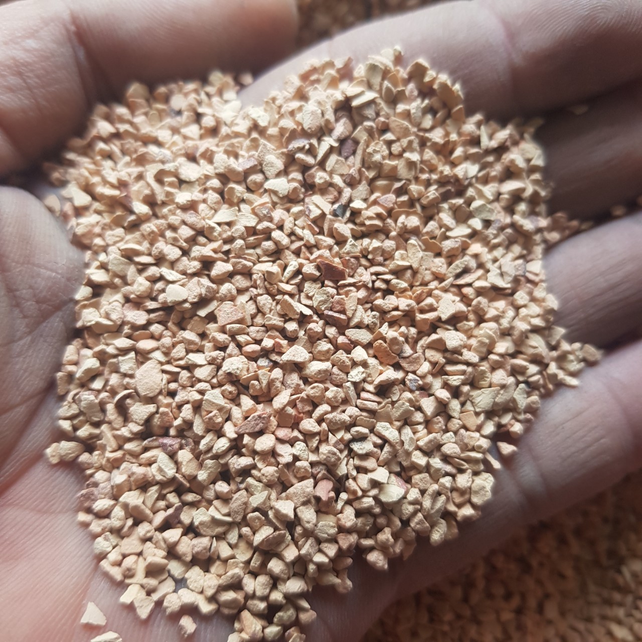 1 Lít Hạt ODM nhập khẩu Nga dùng khử phèn cho nước