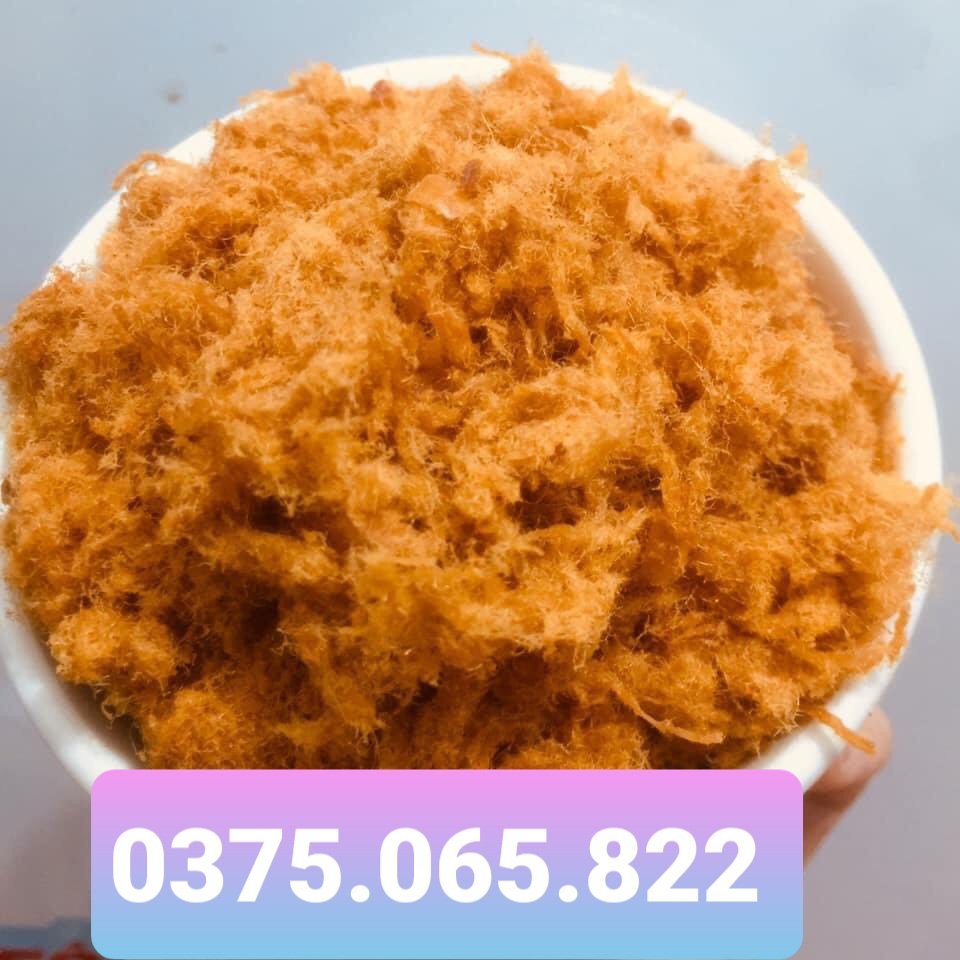 Ruốc tôm vân đồn - hộp 300g