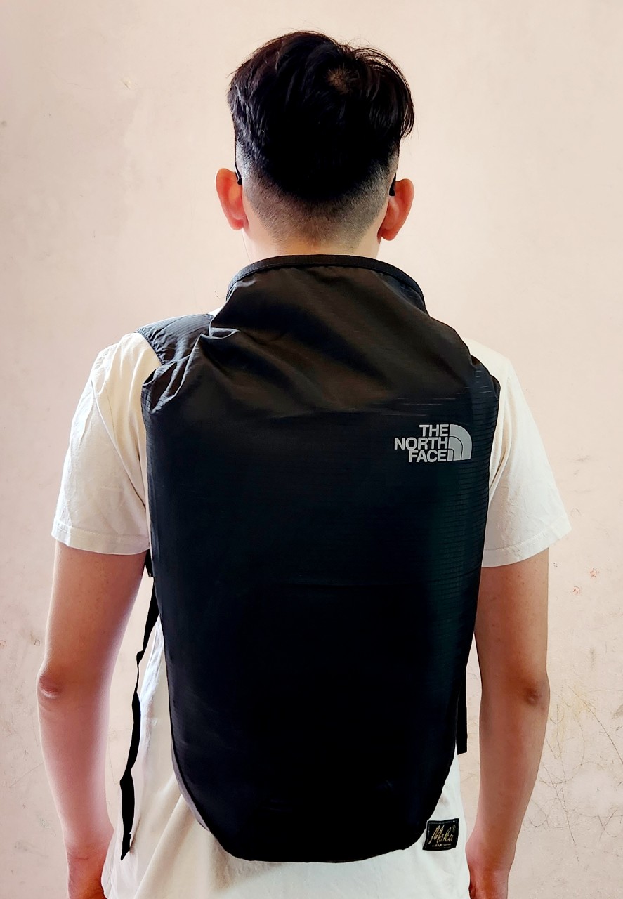 Balo xếp gấp gọn du lịch 17 lít The North Face