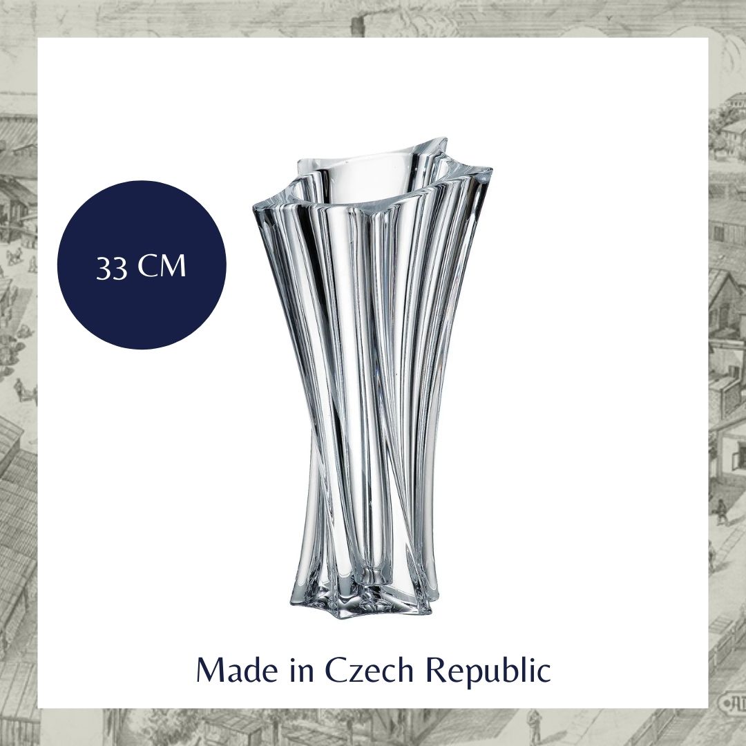 Bình bông cao cấp ch séc 99p77