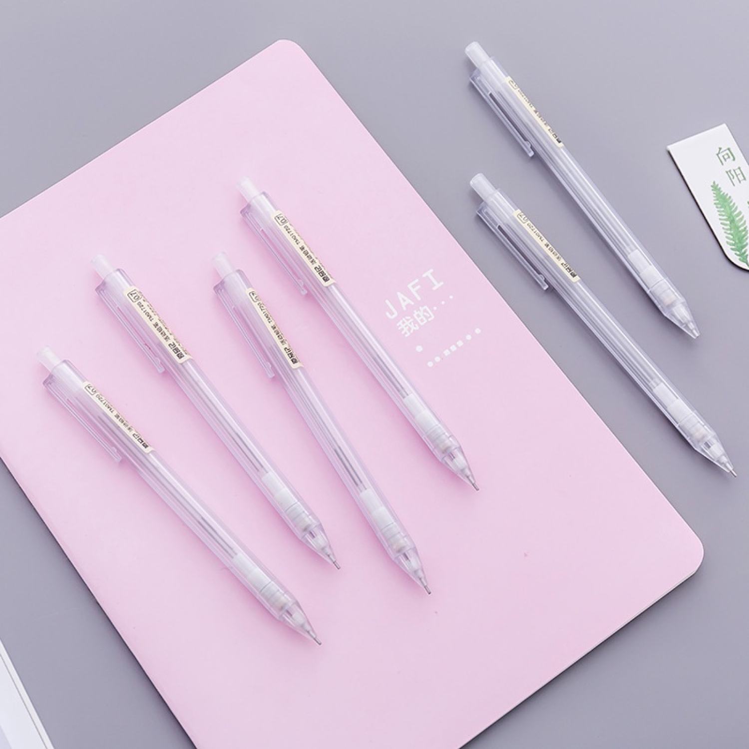 Bút chì ngòi 0,5mm, bút chì học sinh