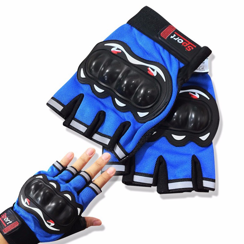 GĂNG TAY SPORT - HỞ NGÓN- ĐI PHƯỢT