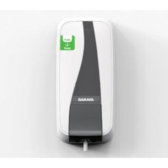 [HCM]Hộp Đựng Xà Bông Treo Tường Saraya MD-450 (500ml)