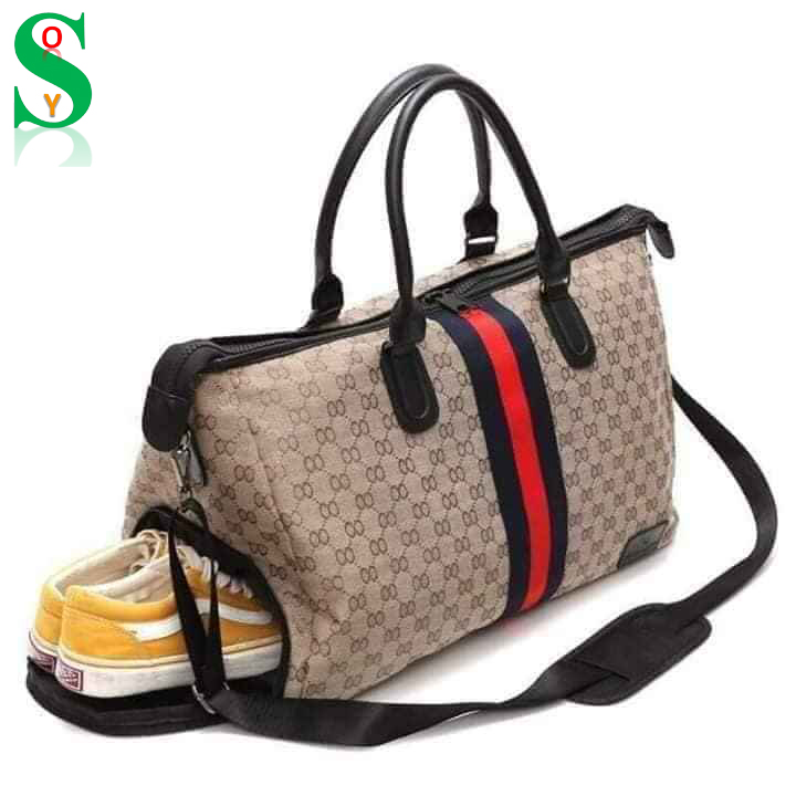 [TÚI XÁCH GUCCI] Túi du lịch, túi gucci, túi xách gucci, túi xách du lịch, túi du lịch nam, túi trống du lịch, túi đựng đồ du lịch