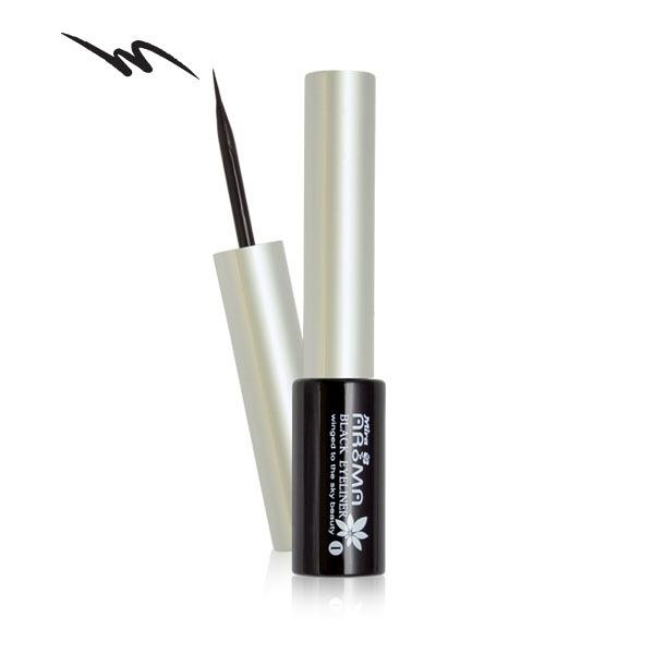 Kẻ mắt nước Aroma Liquid Eyeliner Cao cấp Hàn Quốc 7ml