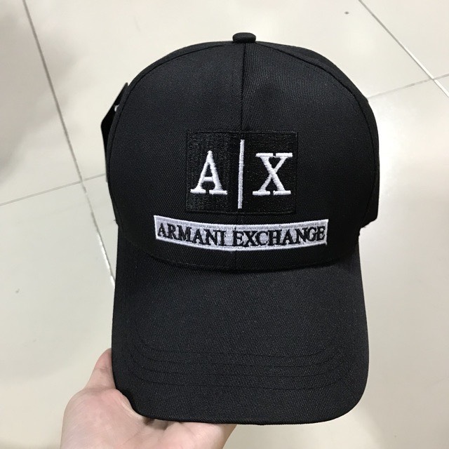 Nón kết a/x nam nữ - nón kết lưỡi trai siêu ngầu - mũ lưỡi trai nam nữ siêu ngầu