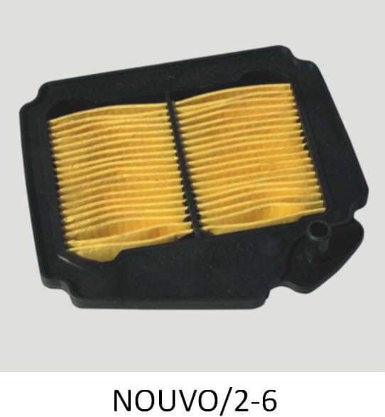 Lọc gió zin xe nouvo 1/2/3/6