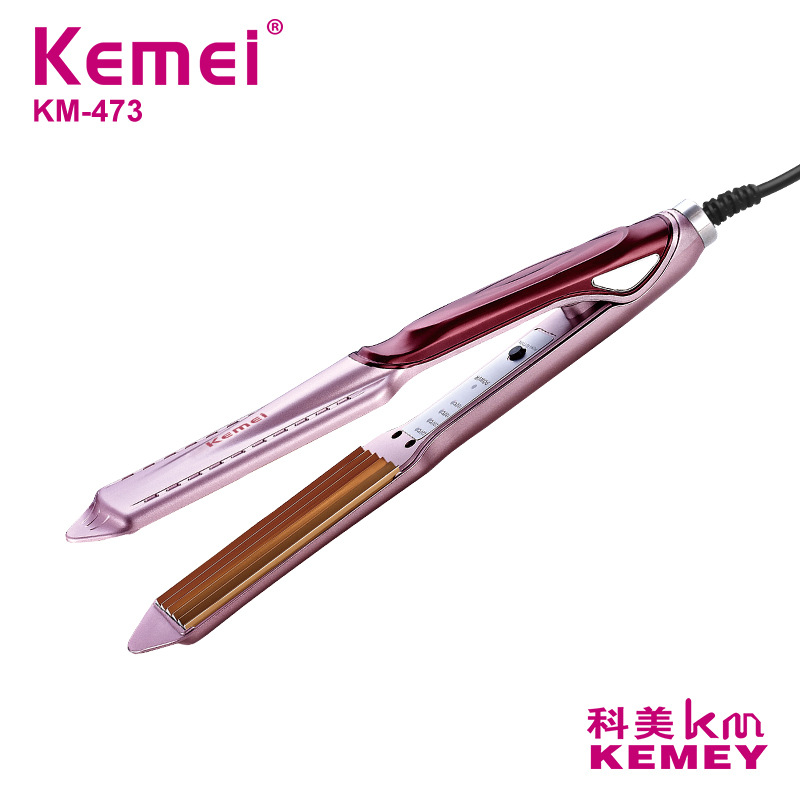 Mấy bấm xù bảng lớn kemei - 473