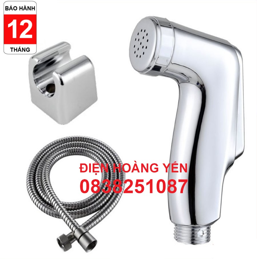 [HCM]Bộ vòi xịt vệ sinh xi tiện ích cho mọi nhà