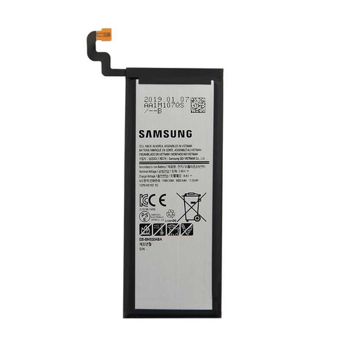 Pin samsung galaxy note 5 n920 dung lượng 3000mah