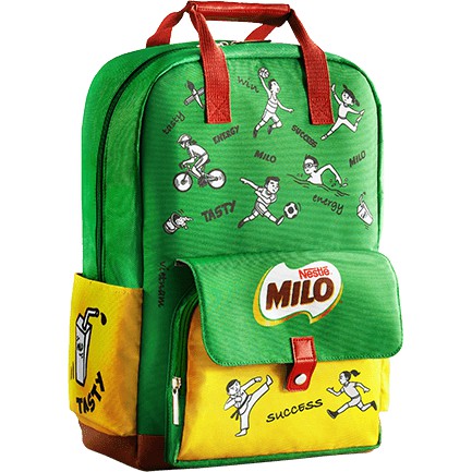 BALÔ MILO CHO BÉ HÀNG KHUYẾN MÃI SỮA MILO