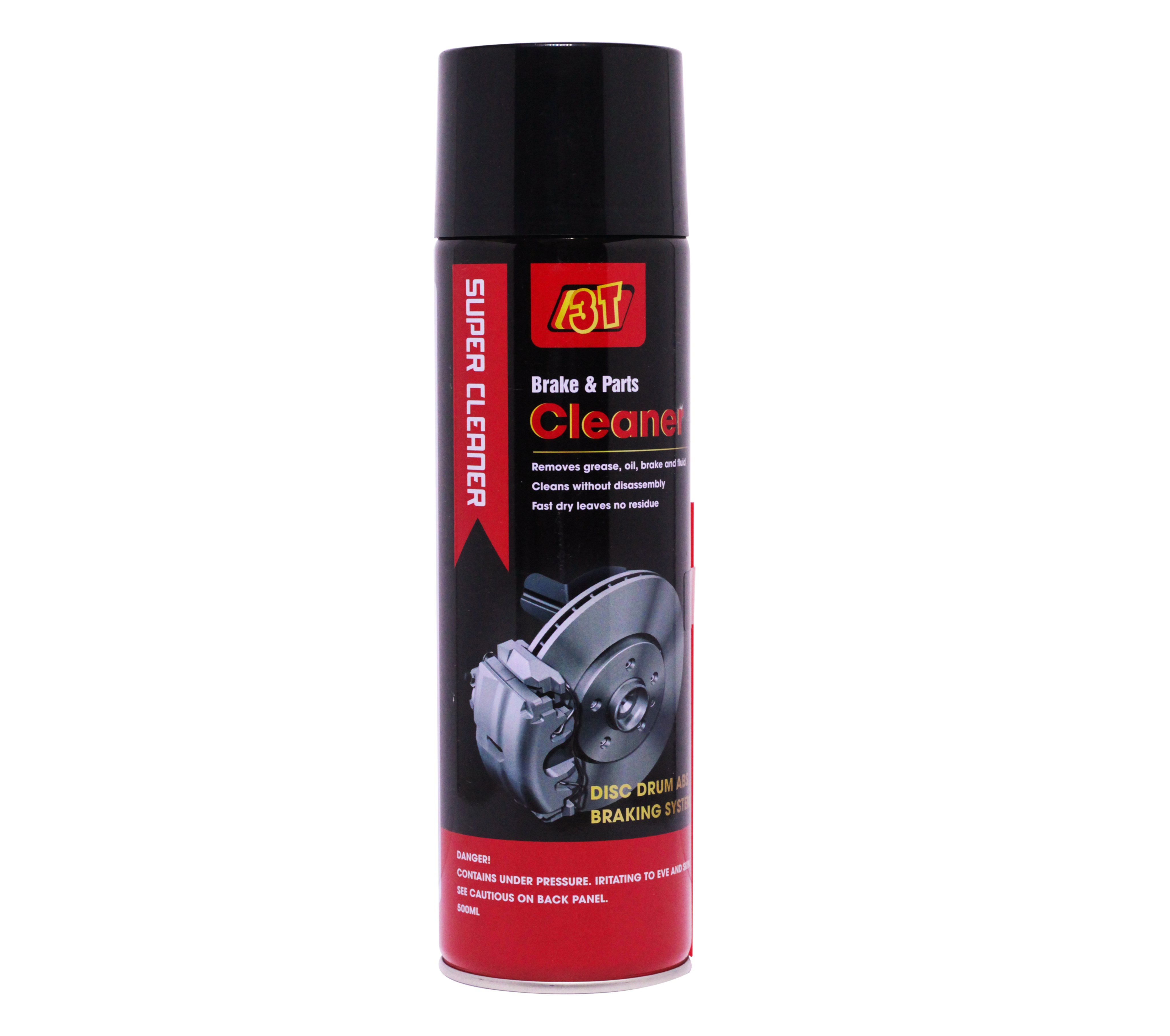 Vệ sinh má phanh brake & part 3t chính hãng