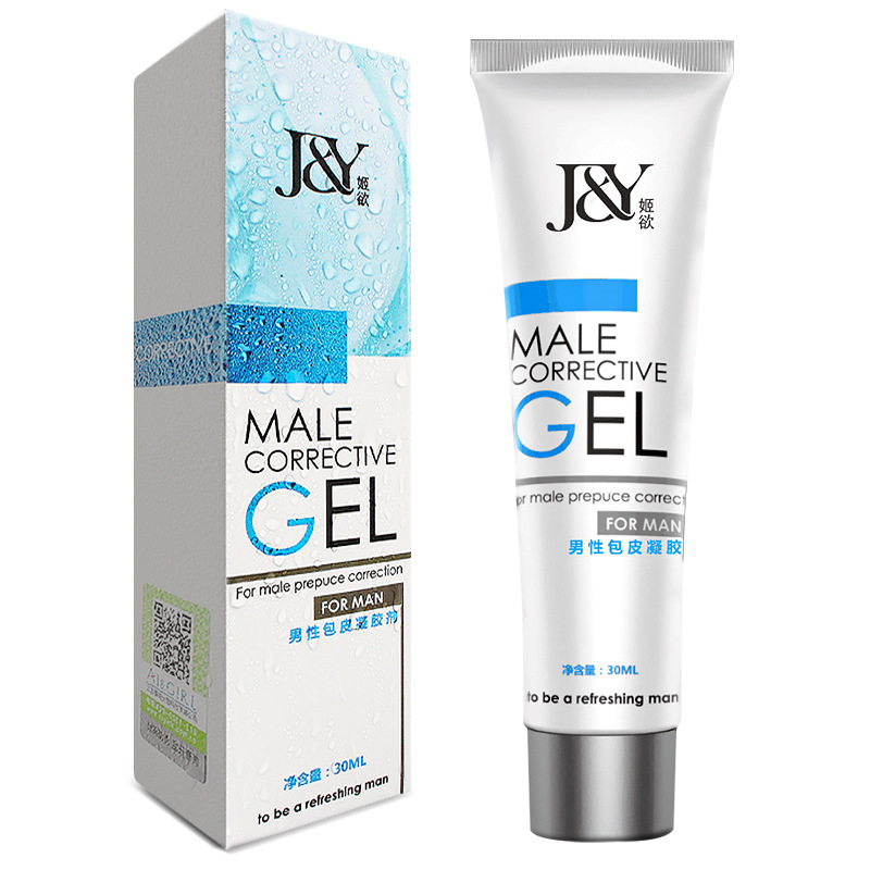 [D&Y] Gel bôi giãn nở hỗ trợ cải thiện tình trạng hẹp bao quy đầu cho nam giới
