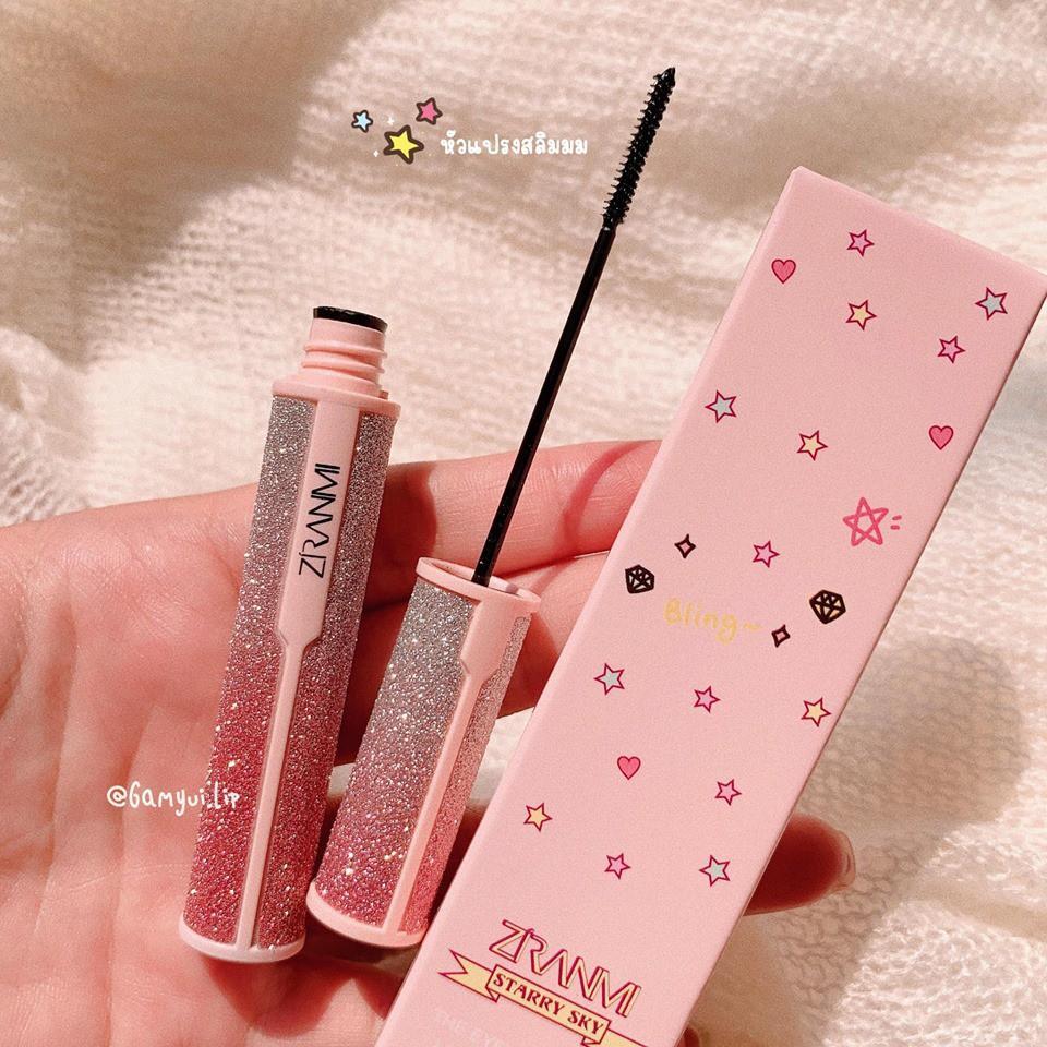 [HCM]Mascara ZRANMI vỏ kim tuyến iu lắm nha