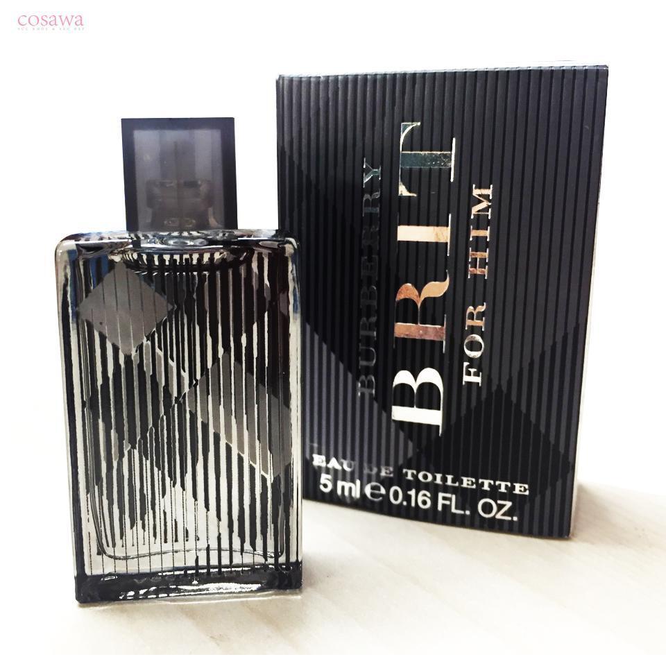 Nước hoa nam Burberry Brit For Him EDT 5ml