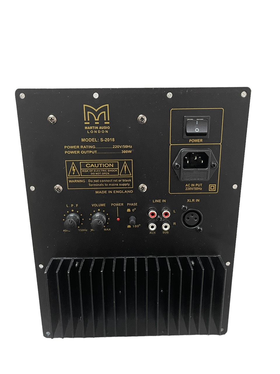 Mạch sub điện 30 - mạch trầm điện 30- sò toshiba