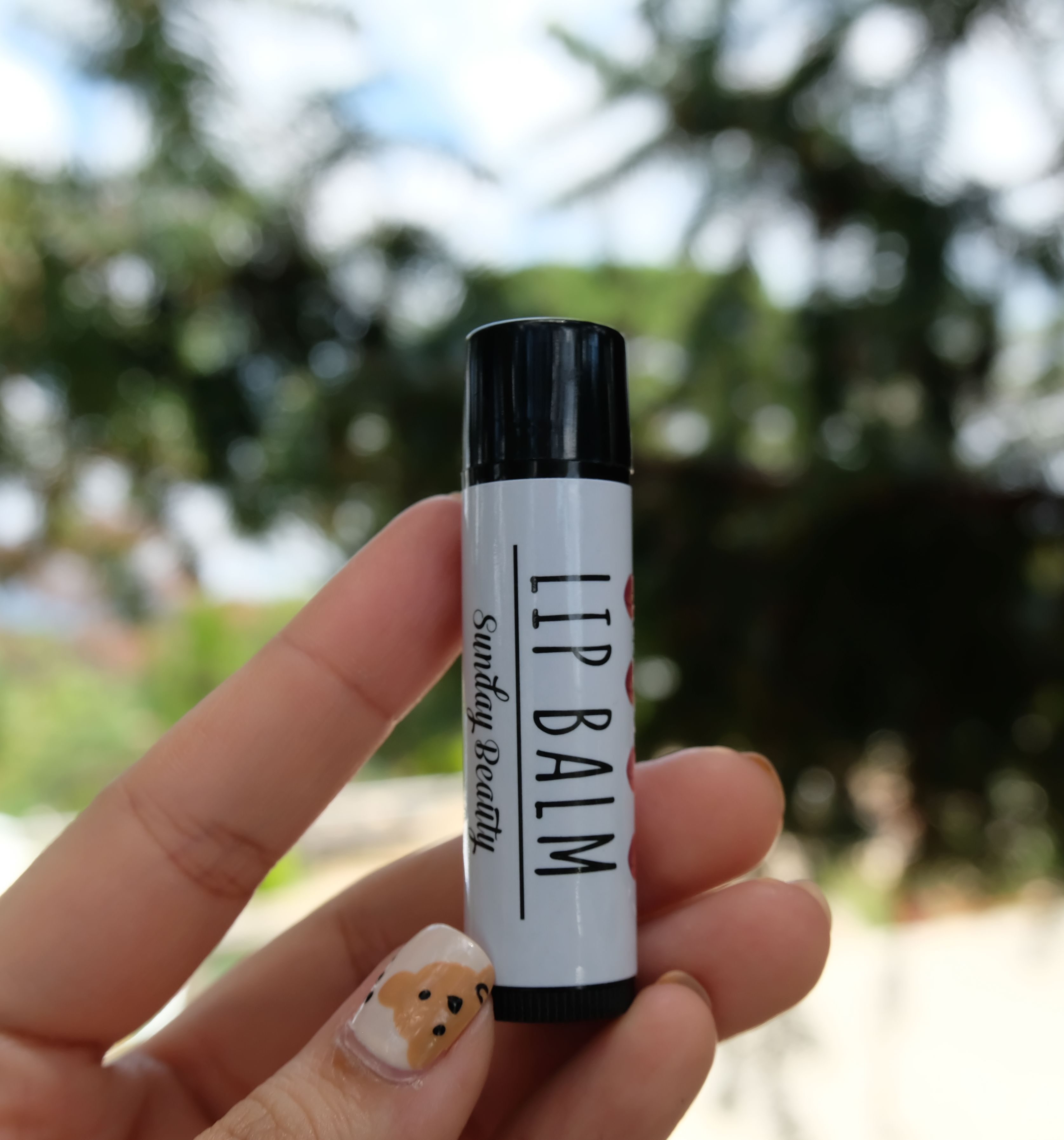 Son dưỡng môi handmade Sunday Beauty