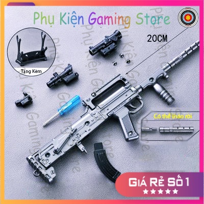 AUSINI 22706 Xếp hình kiểu Lego BLOCK GUN AK47 Assault Rifle Súng Trường  AK47 giá sốc rẻ nhất
