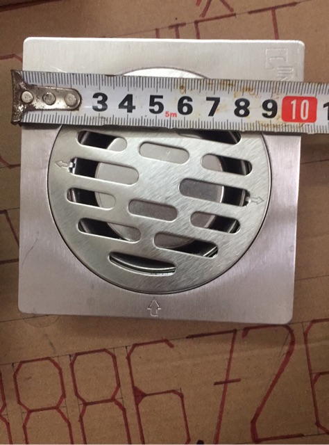 Phểu thoát sàn inox sus 304