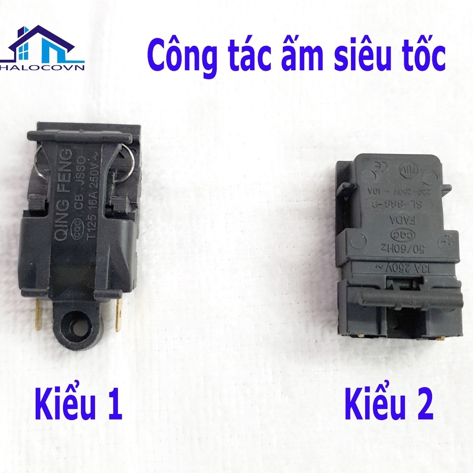 Công tắc ấm siêu tốc loại tốt - Role bình đun nước , Chân Bình đun siêu tốc - đế ấm nước siêu tốc - Điện Máy giá Rẻ Store