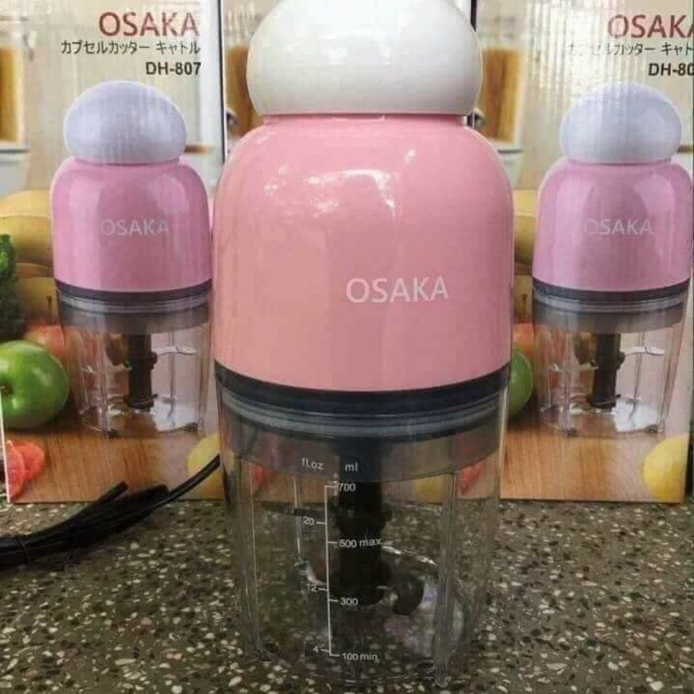 Máy say thịt osaka