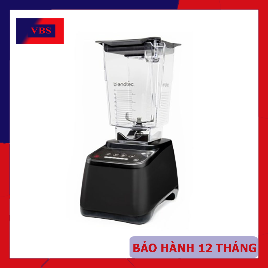 Máy xay sinh tố Blendtec Designer 625 - Bản nâng cấp của Blendtec EZ600
