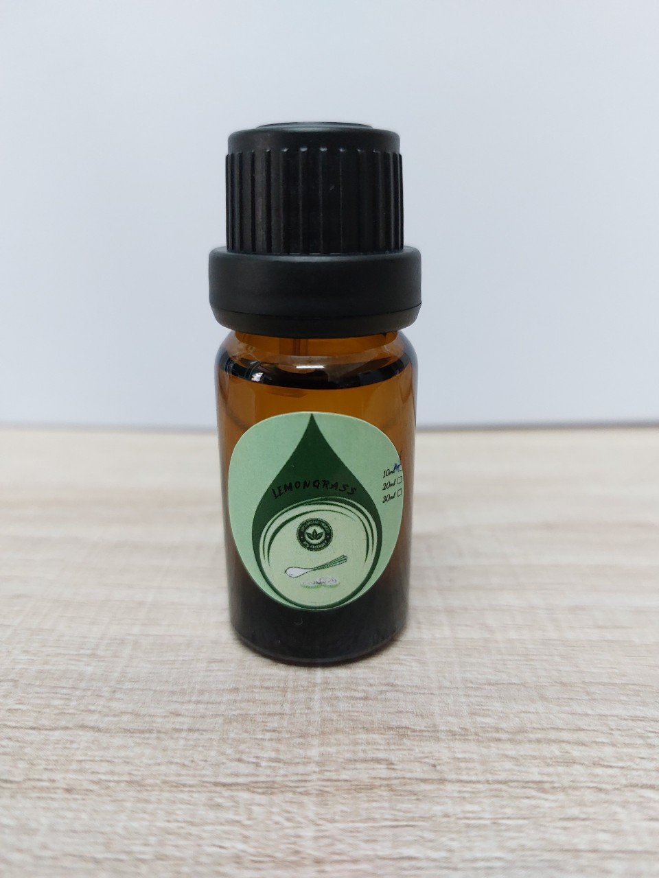 Tinh dầu chanh sả (nguyên chất) KOXTOX 1 loại 10ml